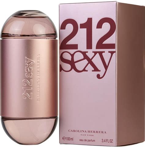 212 eau de parfum feminino 100ml